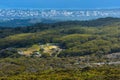 Picnic site of Le Maido at Reunion Island