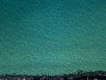 Aerial view of Pizzo Calabro, pier, castle, Calabria, tourism Italy. Panoramic view of the small town of Pizzo Calabro by the sea.