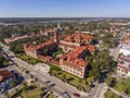 Flagler College, St. Augustine, Florida, USA Royalty Free Stock Photo