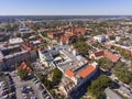 Flagler College, St. Augustine, Florida, USA Royalty Free Stock Photo