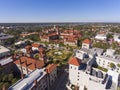 Flagler College, St. Augustine, Florida, USA Royalty Free Stock Photo