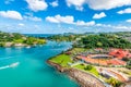 Castries, St Lucia, Caribbean Royalty Free Stock Photo