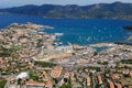 Elba island-Portoferraio harbor