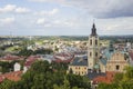 Przemysl old town, Poland Royalty Free Stock Photo