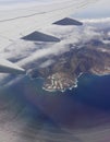 aerial view Punta del Hidalgo