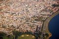 An Aerial view of Queens, New York