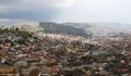 Aerial View - Quito Ecuador