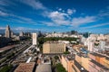 Aerial View of Rio de Janeiro City Center