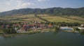 Aerial view of RIU Pravets resort, Pravets, Bulgaria, 14 August 2018