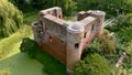 Ravesteyn Castle in South Holland, Netherlands