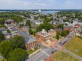 Custom House, Salem, Massachusetts, USA Royalty Free Stock Photo