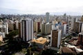 Aerial view of salvador