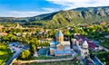 Samtavro Monastery in Mtskheta, Georgia