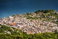 Aerial View Of San Pedro Royalty Free Stock Photo