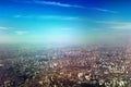 Aerial view of Sao Paulo