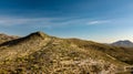 Aerial View Of Spur Cross Ranch Regional Park Near Cave Creek, Arizona Royalty Free Stock Photo