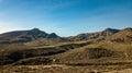 Aerial View Of Spur Cross Ranch Regional Park Near Cave Creek, Arizona Royalty Free Stock Photo