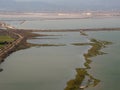 Stagno di Cagliari (Pool of Cagliari) lagoon