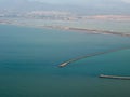 Stagno di Cagliari (Pool of Cagliari) lagoon