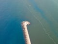 Stagno di Cagliari (Pool of Cagliari) lagoon