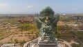 Garuda Wisnu Kencana cultural park Bali Royalty Free Stock Photo