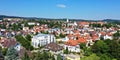 Aerial view of Stockach