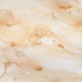 Gooey Marble: Beige Stone With Soft And Airy Compositions