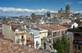 Aerial view of Tarragona