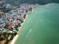 Teluk Bahang fishing village