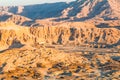 Aerial view of Temple of Pharaoh Hatshepsut Royalty Free Stock Photo