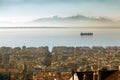 Aerial view of Thessaloniki, Greece