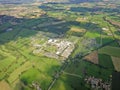 Three Counties Showground, Worcestershire Royalty Free Stock Photo