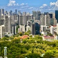 Toa Payoh town park in Singapore