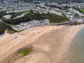 Benllech - Anglesey - Wales Royalty Free Stock Photo