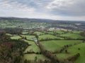 Typical Irish Landscape