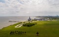 Historic USS Alabama Battleship Memorial Park Royalty Free Stock Photo