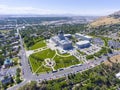 Utah State Capitol, Salt Lake City, USA Royalty Free Stock Photo