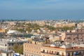 Aerial view of Vatican City from Museum window, Rome