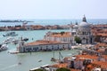 Aerial view of Venice, Italy