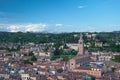 Aerial view of Verona