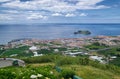 Vila Franca do Campo town, Sao Miguel island, Azores, Portugal