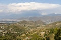 Beautiful mountain village in the swat valley, Pakistan