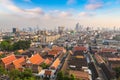 Wat Saket temple in Bangkok