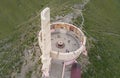 Zaisan hill memorial in Ulaanbaatar. Royalty Free Stock Photo