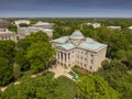 Aerial Views Of Raleigh, North Carolina Royalty Free Stock Photo