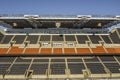 Aerial Views Of Reser Stadium On The Campus Of Oregon State Univ Royalty Free Stock Photo