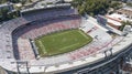 Aerial Views Of Sanford Stadium Royalty Free Stock Photo