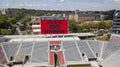 Aerial Views Of Sanford Stadium