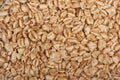 Aerial wheat grains