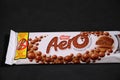 Aero- the famous chocolate brand from Nestle!